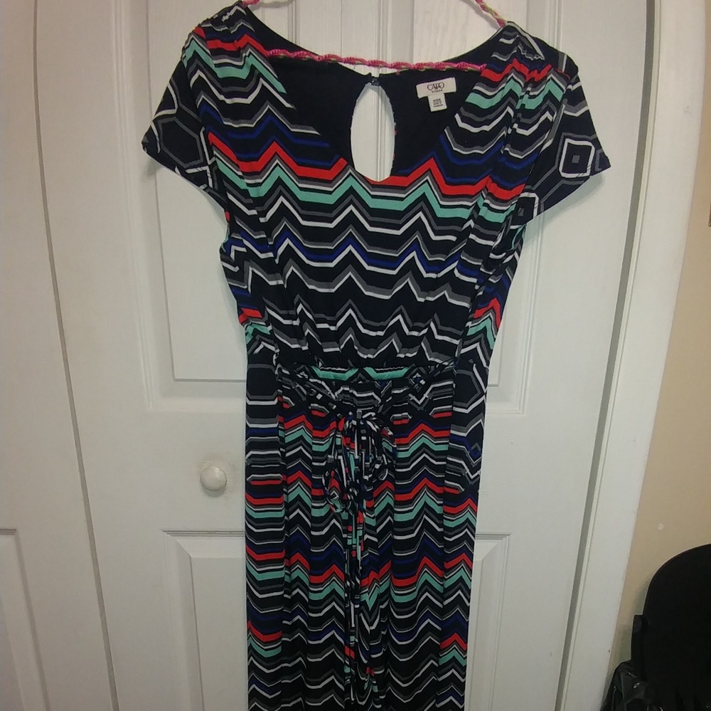 One piece 14/16 jumper